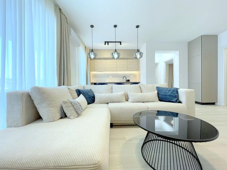 Apartamente noi - DENYA FOREST 7 bloc nZEB - COMISION 0%
