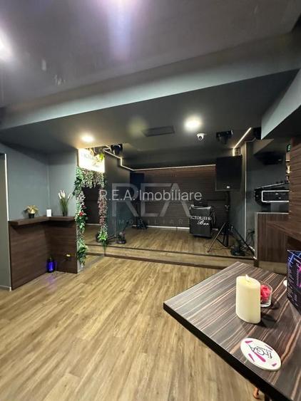 Spatiu comercial inchiriat pentru pub/bar 3000€/luna - 8