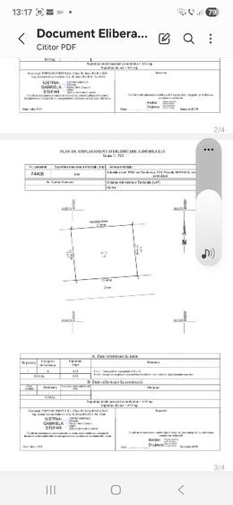 Teren de vânzare dumbrava ciurea iasi - 4