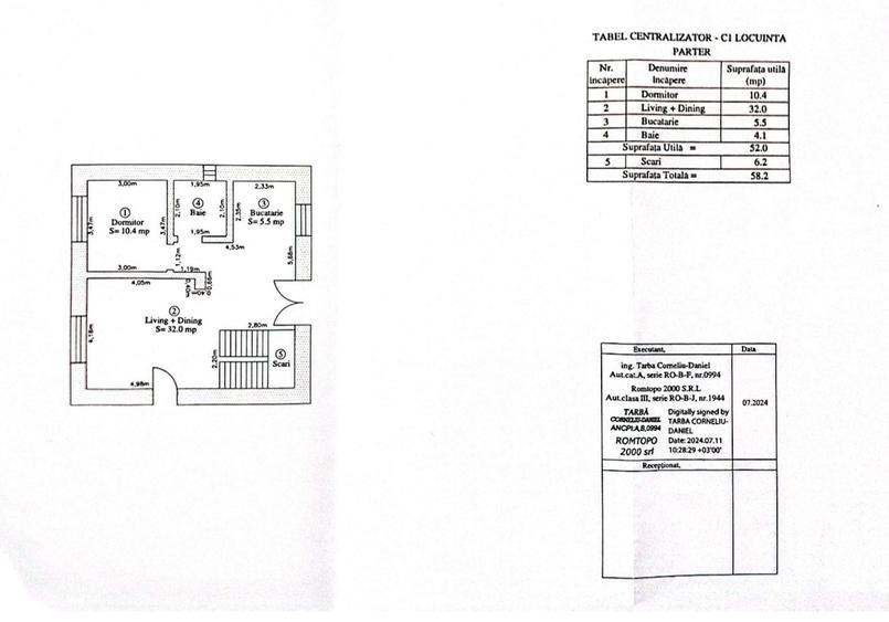CASA COCHETA CORBEANCA CENTRAL - FINISATA - 9