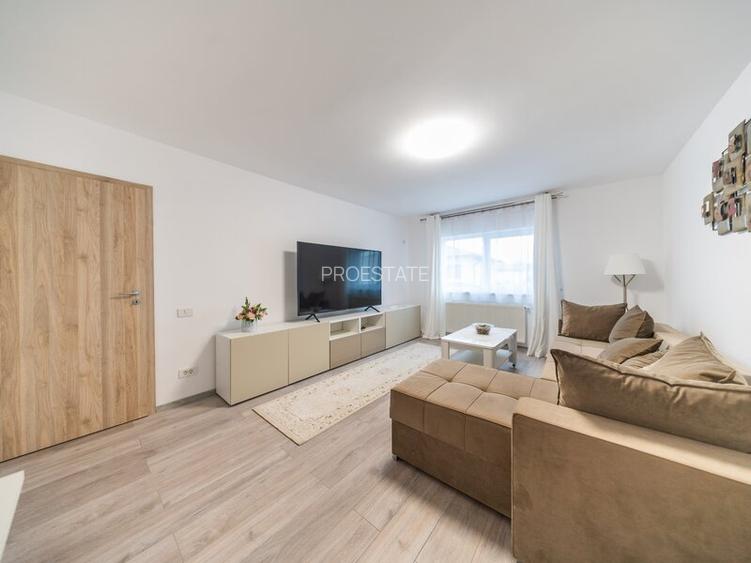 Magurele, prima inchiriere, apartament 2 camere, mobilat si utilat premium! - 2
