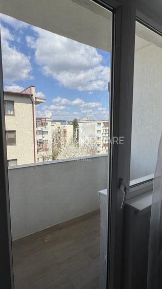 Apartament 2camere, 40mp, balcon, mobilat, etaj intermediar, zona Aleea Garbau! - 7