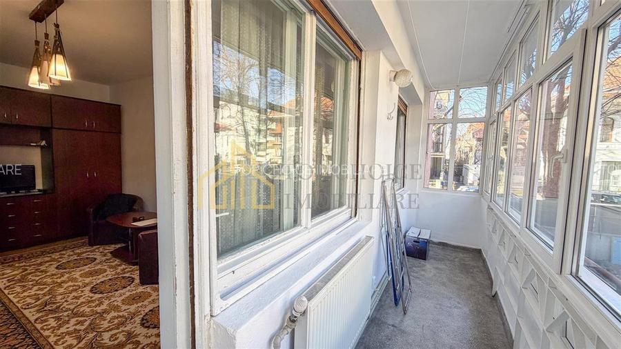 2 CAMERE WASHINGTON DOROBANTI  - CENTRALA - BOXA 13 MP - PARTER INALT - BLOC 196 - 10