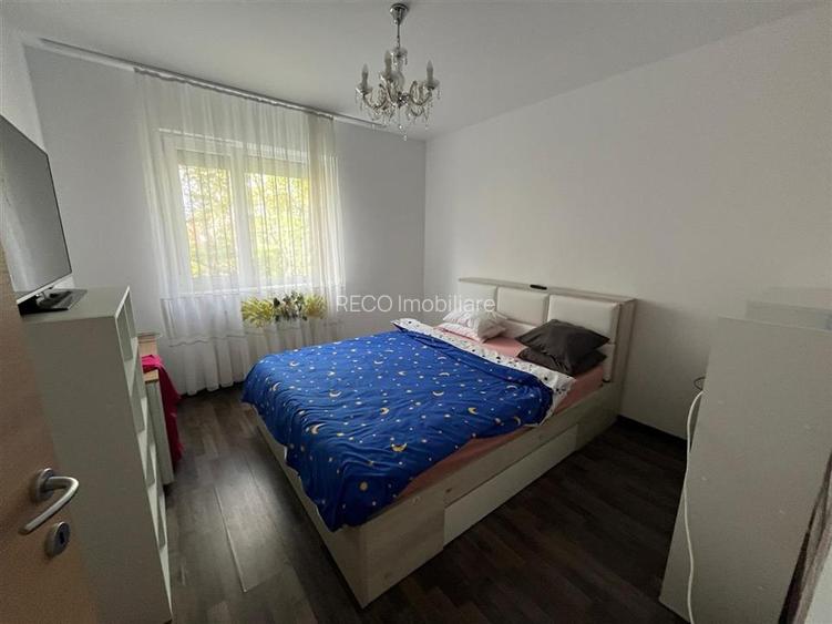 RECO Apartament cu 2 camere, parter, Nufarul - 8
