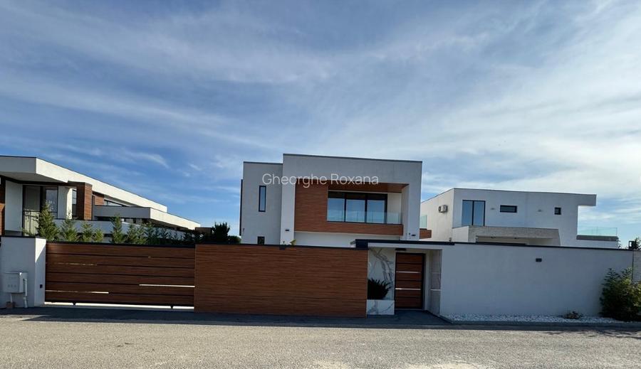 Vila Snagov cu deschidere la lac - 6