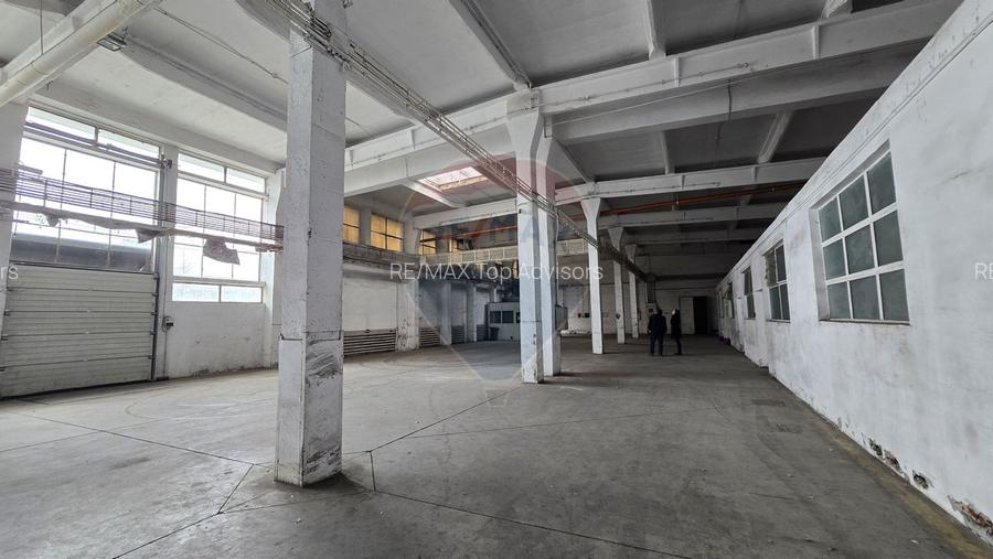 DE INCHIRIAT Spațiu industrial de 3000 mp în Buftea - 19