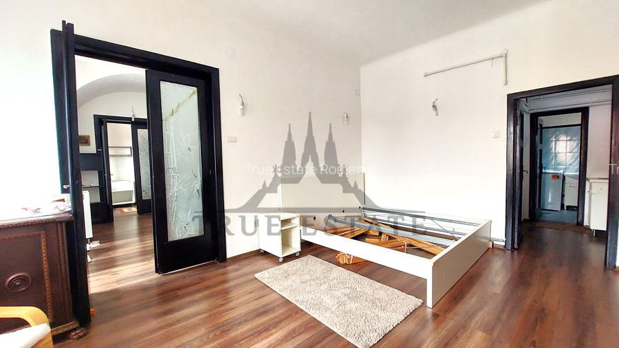 Apartament cu 4 camere în vila interbelica, singur pe etaj, în zona Eminescu - 7