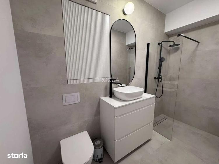 Apartament de 4 camere, 91 mp, parcare, centrala, balcon, zona Straulesti - 8