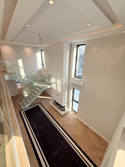 Duplex cu două curți și finisaje premium – acces la lac și parc priva, sector 1, - 22