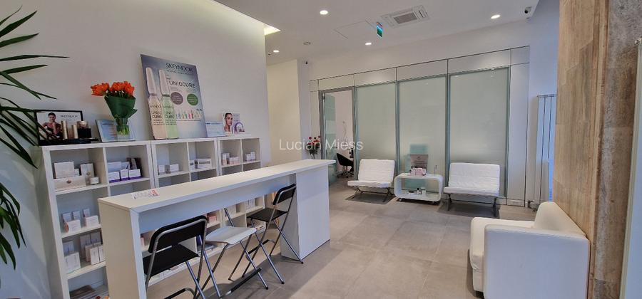 Spatiu nou, Pal Parlamentului,  showroom, birouri. clinica, 27ml fatada - 6