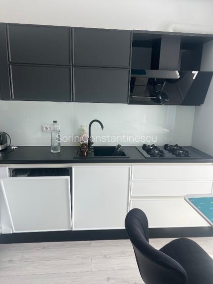 Inchiriez ap 2 cam lux in Blue Bike Garden cu parcare ICIL - 9