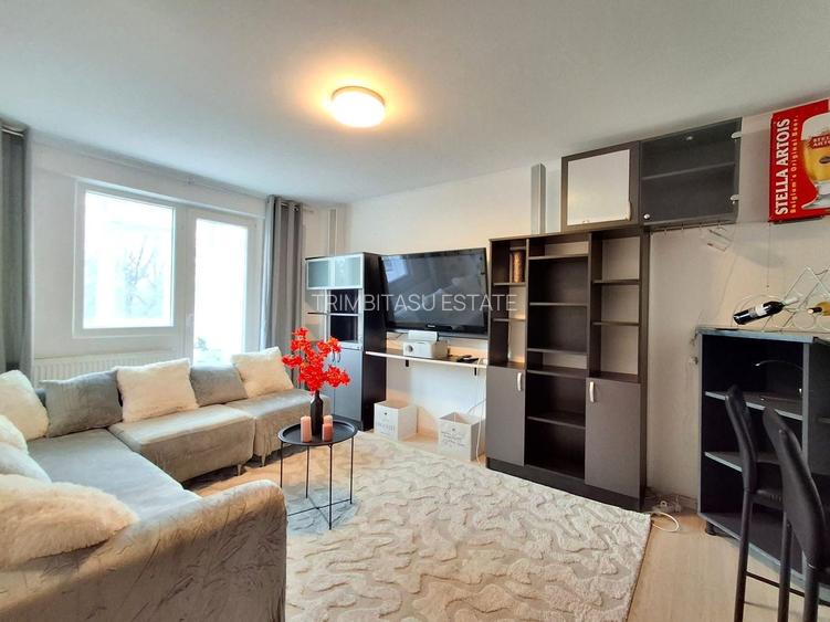 De Vanzare 2 Camere Bd Constantin Brancoveanu Bloc Fara Risc - 2