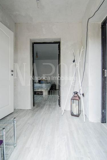 Casa 3 camere de vanzare in Dambul Rotund, Cluj Napoca - 11