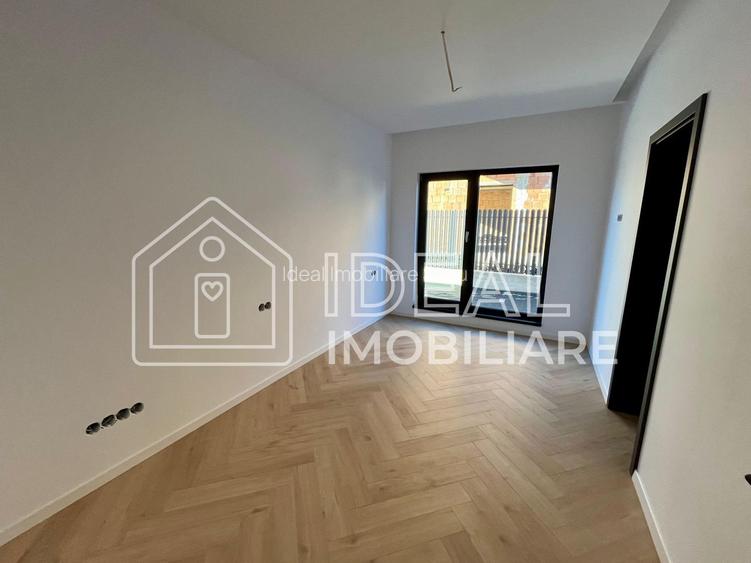 Apartament premium cu 4 camere și curte proprie – parter - 8