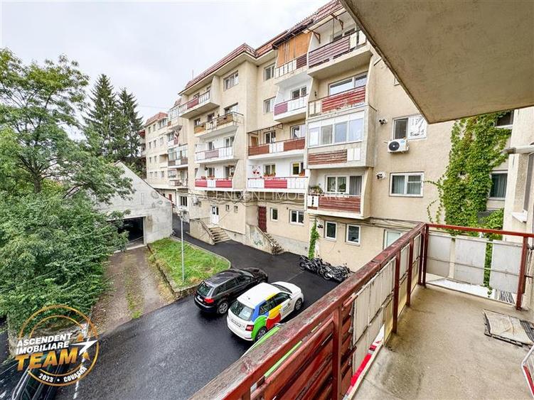 FILM!Decomandat,2bai,2balcoane,etaj1, parcare in curte,mobilat,Ultracentral,Sfan - 16