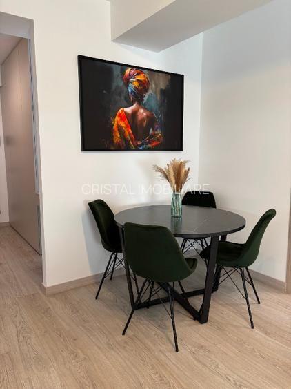 Apartament 2 camere lux, Dristor, complex nou, terasa 10mp, mobilă premium - 10