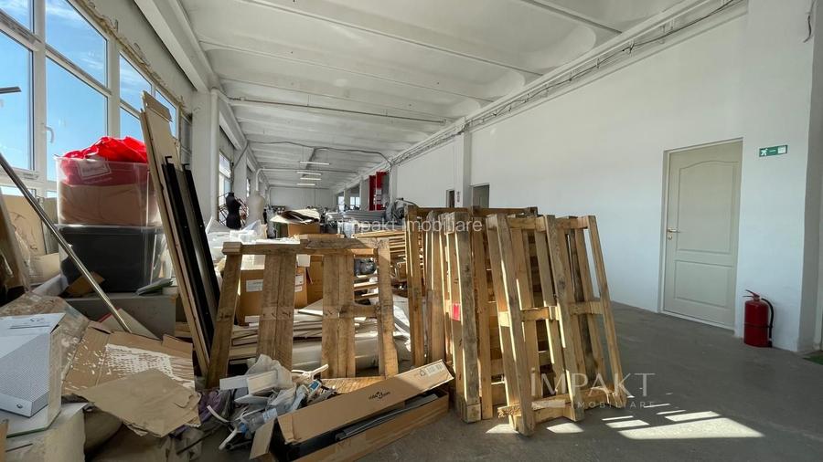 Spatiu industrial de inchiriat – 614 mp - 4