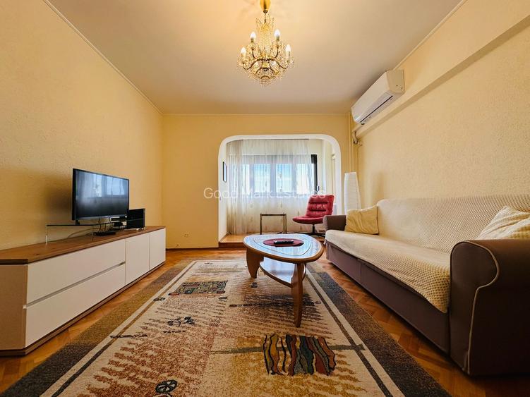 DOROBANTI - INCHIRIERE 2 camere mobilat ||  balcon inchis - 3