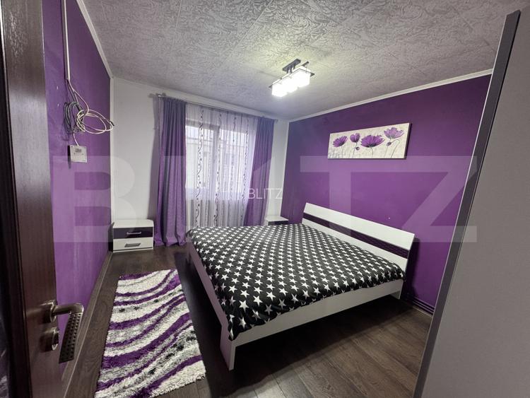 Apartament 3 camere, 62.42 mp, zona Centrală - Filiași - 4