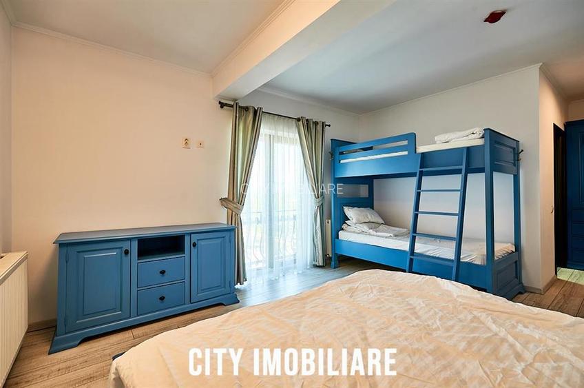 Pensiune la cheie langa partia de schi Toplita, 11 camere, Su-642 mp - 27