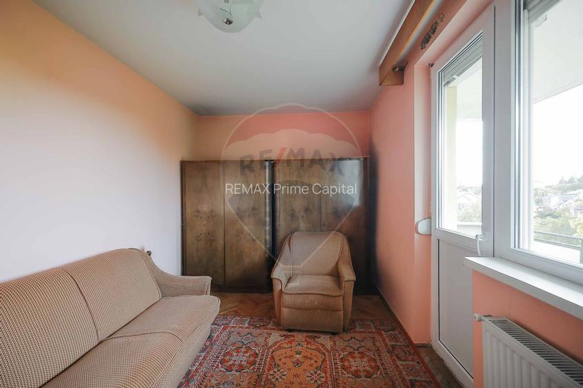 Apartament decomandat cu 3 camere, 75 mp, de vânzare – Zona Cantemir - 23