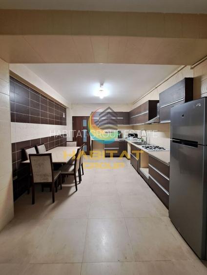 Bucurestii Noi Apartament tip Duplex 168mp 5 Camere 3 Bai Terasa Centrala - 6