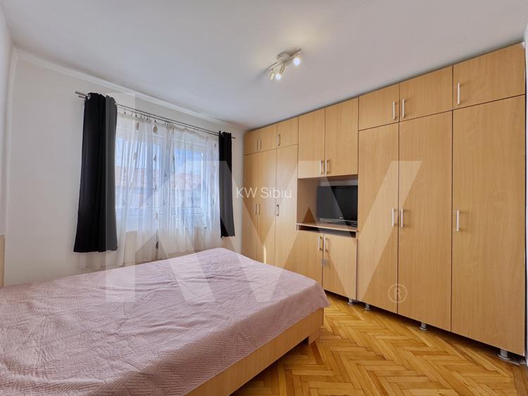 Apartament cu 3 camere - 2 bai - cartier Ștrand – Sibiu - 9