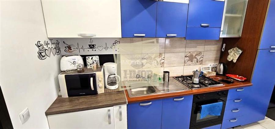 Apartament 2 camere echipat complet in cartierul Margherita - 5