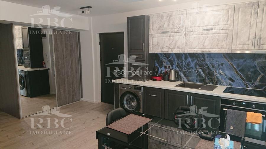 Apartament  40 mp cu terasa si gradina proprie zona Donath Park - 16