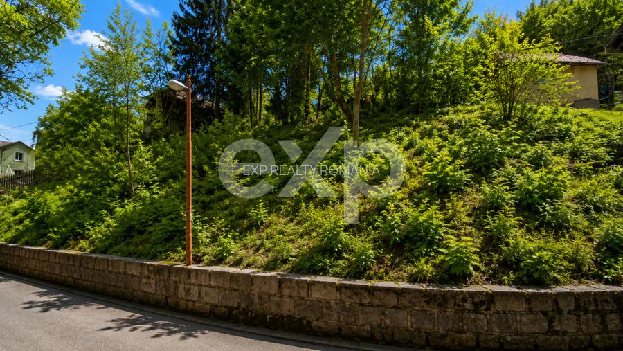 Teren 451 mp – Strada Variștei, Schei | loc pentru o casă cu priveliște - 2