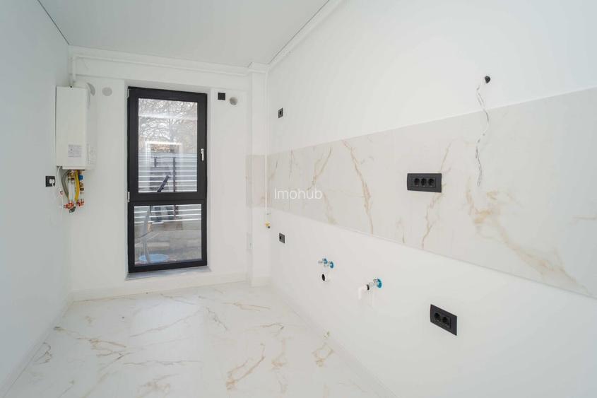 Apartament 1 camera, decomandat, 44 mp, langa Palas - 4