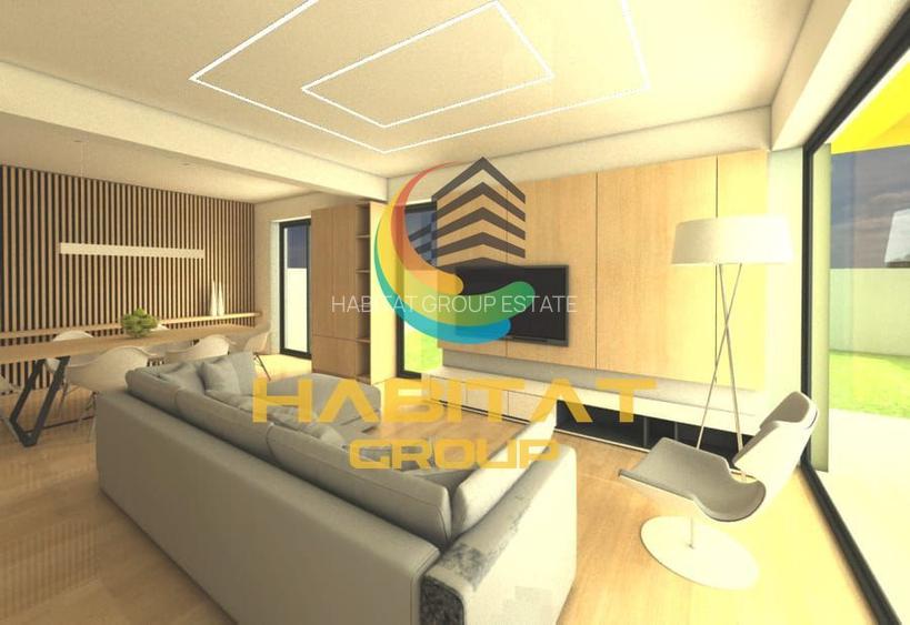 Casa  individuala 4 camere cu terasa Popesti Leordeni - 4