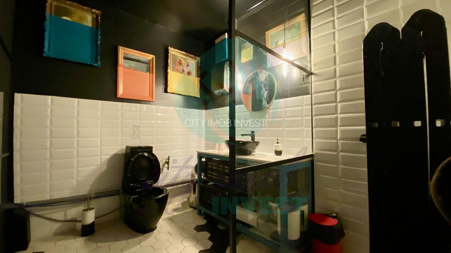 Spatiu special in vila interbelica, Armeneasca - 7