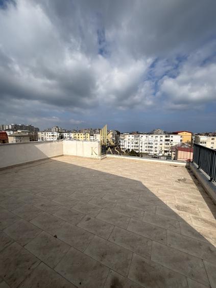 Penthouse City Park Mall | Terasă 40 mp & 2 Locuri de Parcare - 19