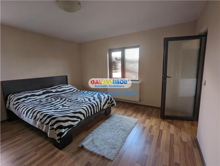 Chiajna -Rudeni,vila P+1 ,5 cam.supr 200 mp.teren 120mp,mobilat utilat - 9