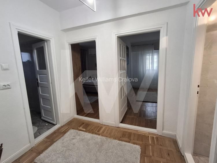 Apartament 3 camere de închiriat - Calea București - 5
