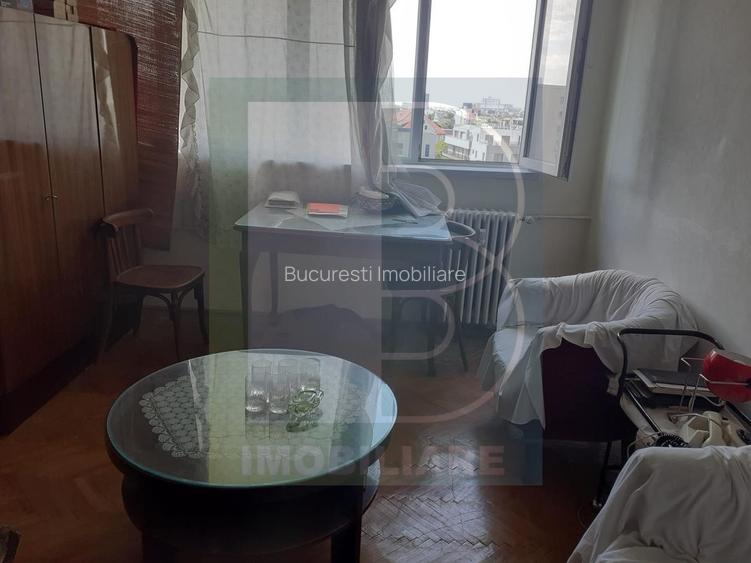 Apartament 2 Camere, Piata Iancului,bl.reabilitat,balcon,geam la baie,Liber - 4