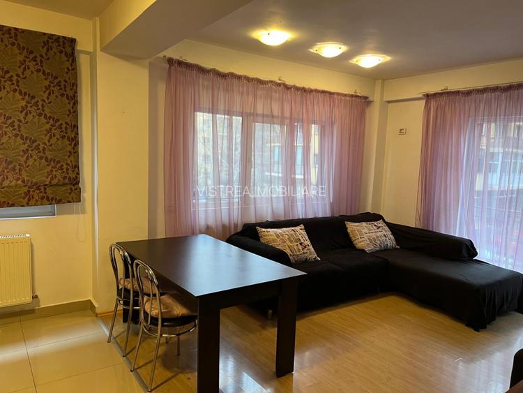 Apartament 2 camere Militari Residence situat la intrarea in complex - 4