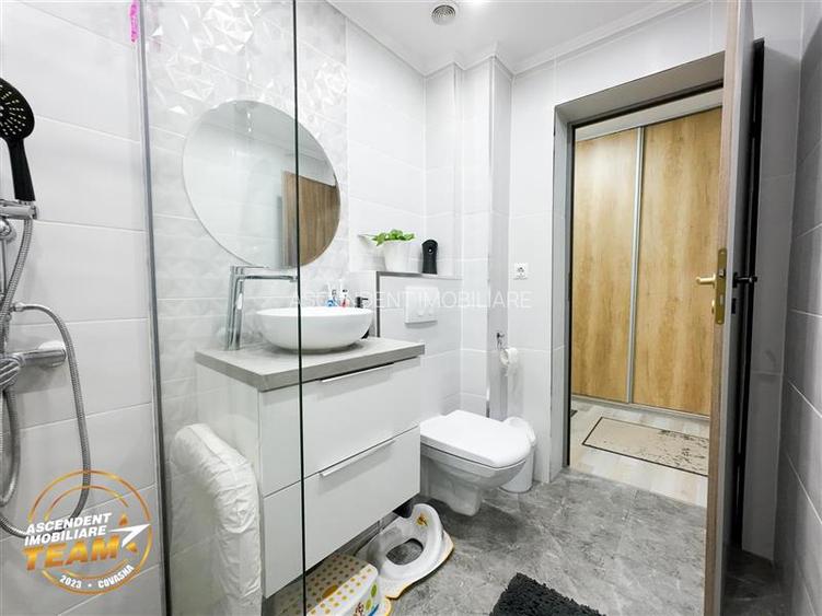 3D! Decomandat, luminos, primitor, 2 balcoane, Simeria, Sfantu Gheorghe - 7