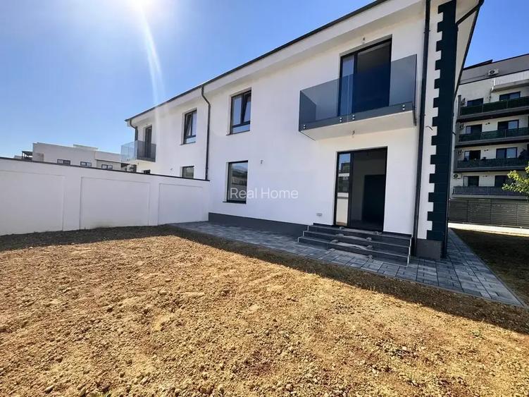 Vila | 5 camere | Curte 220  mp  | metrou 15 min | 175 mp util - 5