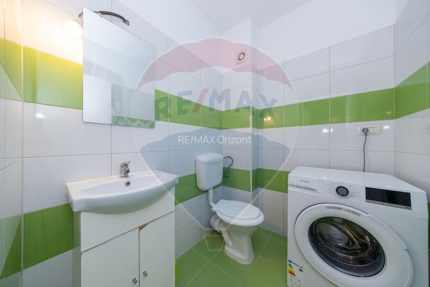 Apartament cu 3 camere de închiriat - 14