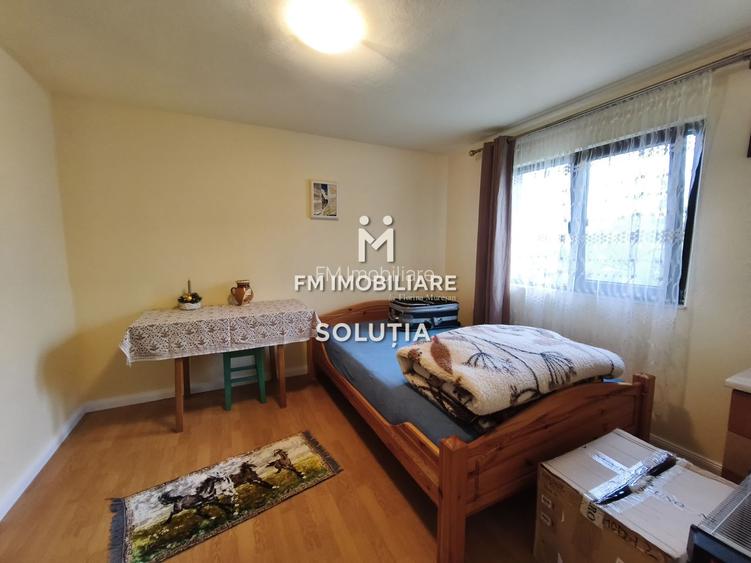 Casă P+1 de vânzare în Cicârlău – zonă superbă, 11 ari teren! - 5