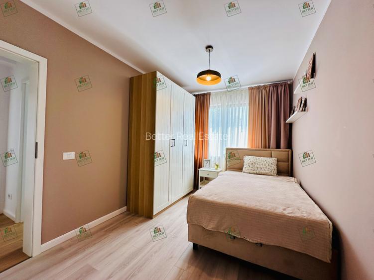 Ansamblu Rezidențial – Case Tip Parter | Comuna Berceni | 3 și 4 Camere | - 12