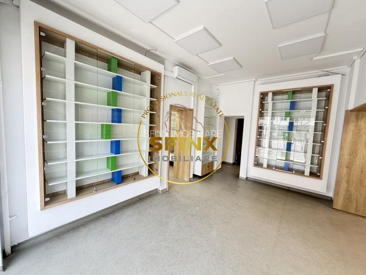 Spatiu Comercial | Calea mosilor | parter | stradal | pretabil farmacie/clinica - 2