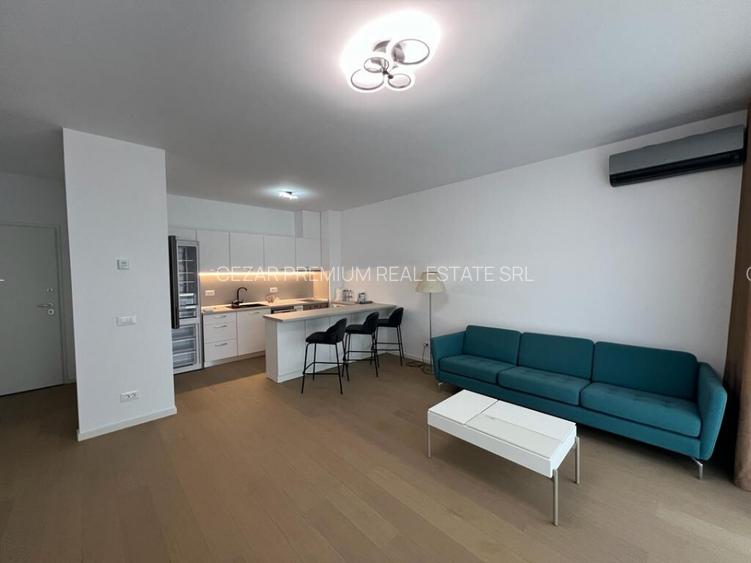BANEASA JANDARMERIEI  APARTAMENT 2 CAMERE MOBILAT GRADINA 35 MP - 10
