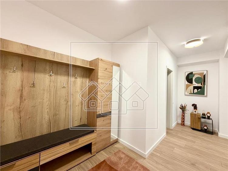 Apartament de inchiriat in Sibiu - 2 camere, 2 bai si balcon - Lazaret - 9