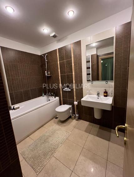 Apartament 2 camere Lux + CTP in Bloc Nou in Complex Ambiance Residence - 6