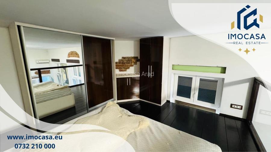 De vânzare Apartament, farmec istoric în Piața Mică Arad clădire 1920 - 11