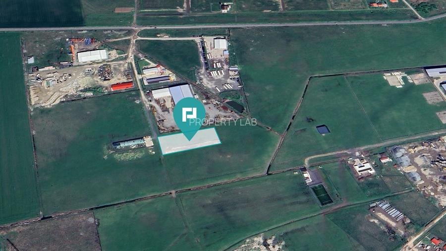 Teren intravilan 4000mp – zona industrială Săcălaz - 3