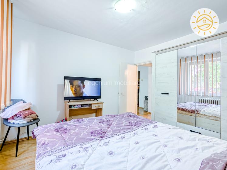 Calea Bucuresti 2 camere mobilat utilat nou - 4